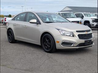 2016 Chevrolet Cruze Limited for sale in Cleveland TN