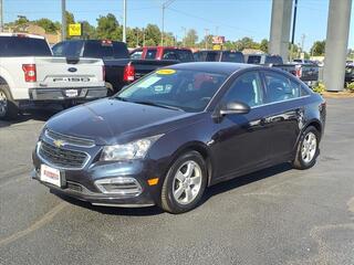 2016 Chevrolet Cruze Limited