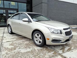 2016 Chevrolet Cruze Limited for sale in Dayton OH