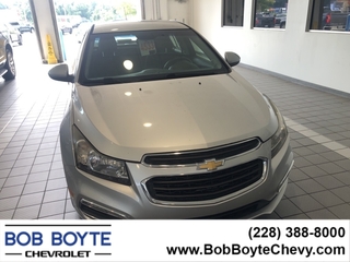 2016 Chevrolet Cruze Limited