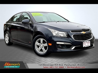 2016 Chevrolet Cruze Limited