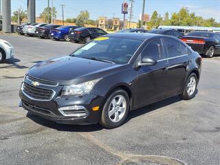 2016 Chevrolet Cruze Limited for sale in Oklahoma City OK