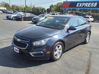 2016 Chevrolet Cruze Limited for sale in Oklahoma City OK