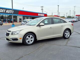 2016 Chevrolet Cruze Limited for sale in Oklahoma City OK