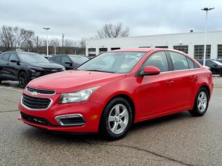 2016 Chevrolet Cruze Limited for sale in Ann Arbor MI