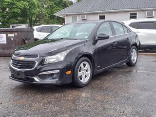 2016 Chevrolet Cruze Limited