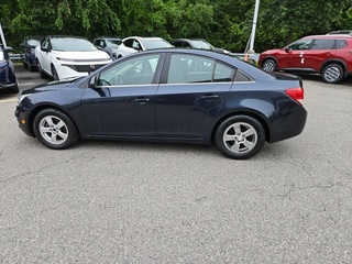 2016 Chevrolet Cruze Limited