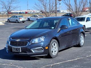 2016 Chevrolet Cruze Limited