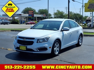 2016 Chevrolet Cruze Limited