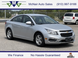 2016 Chevrolet Cruze Limited