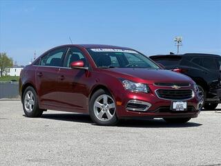 2016 Chevrolet Cruze Limited