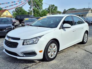 2016 Chevrolet Cruze Limited for sale in Boardman OH
