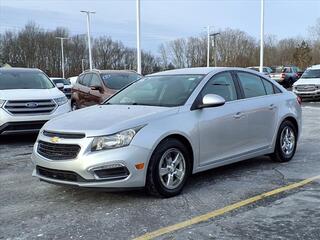 2016 Chevrolet Cruze Limited