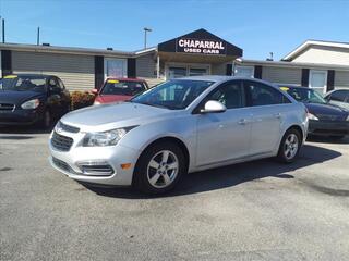 2016 Chevrolet Cruze Limited for sale in Johnson City TN