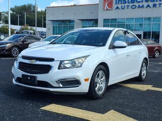 2016 Chevrolet Cruze Limited