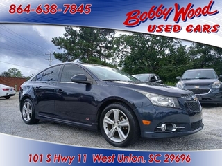 2014 Chevrolet Cruze for sale in West Union SC