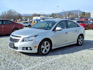 2014 Chevrolet Cruze for sale in Roanoke VA