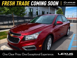 2016 Chevrolet Cruze Limited for sale in Chattanooga TN