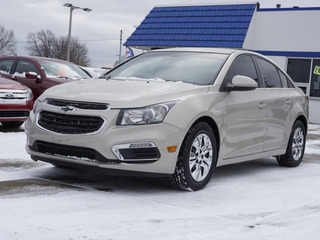2016 Chevrolet Cruze Limited
