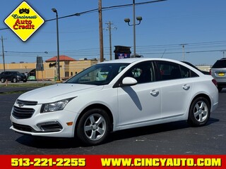2016 Chevrolet Cruze Limited for sale in Cincinnati OH
