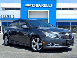 2013 Chevrolet Cruze