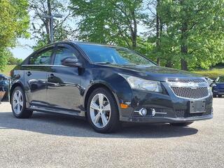 2014 Chevrolet Cruze