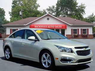 2015 Chevrolet Cruze