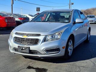 2016 Chevrolet Cruze Limited for sale in College Station TX