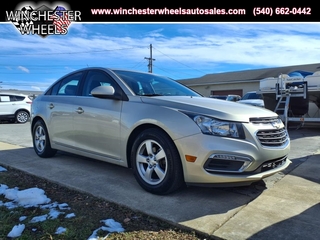 2016 Chevrolet Cruze Limited for sale in Winchester VA