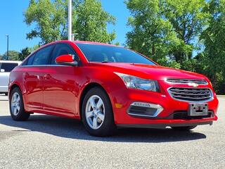 2016 Chevrolet Cruze Limited