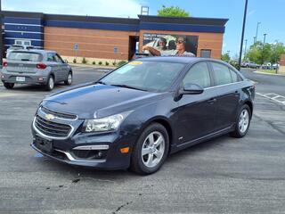 2016 Chevrolet Cruze Limited
