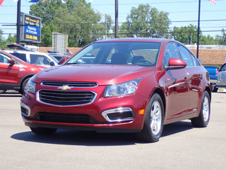 2016 Chevrolet Cruze Limited
