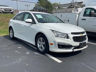 2016 Chevrolet Cruze Limited