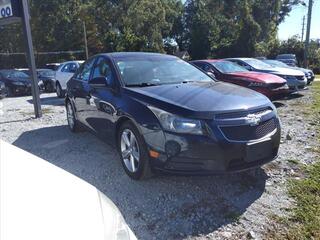 2014 Chevrolet Cruze for sale in New Bern NC