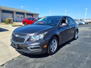 2016 Chevrolet Cruze Limited for sale in Oklahoma City OK