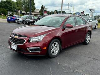 2016 Chevrolet Cruze Limited