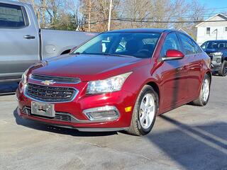 2016 Chevrolet Cruze Limited for sale in Herrin IL