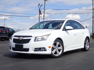 2013 Chevrolet Cruze