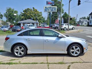 2014 Chevrolet Cruze