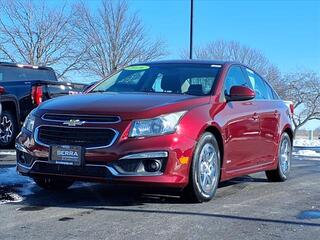 2016 Chevrolet Cruze Limited