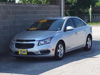 2016 Chevrolet Cruze Limited