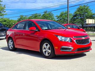 2016 Chevrolet Cruze Limited for sale in Brighton MI
