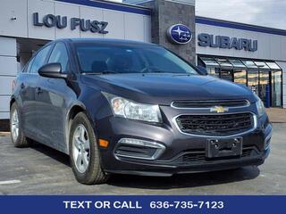 2016 Chevrolet Cruze Limited