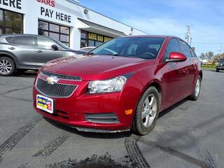 2012 Chevrolet Cruze
