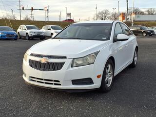 2012 Chevrolet Cruze