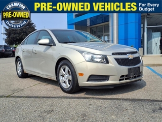 2012 Chevrolet Cruze for sale in Fowlerville MI