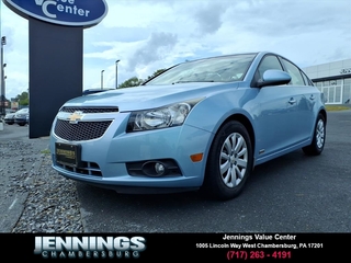 2011 Chevrolet Cruze