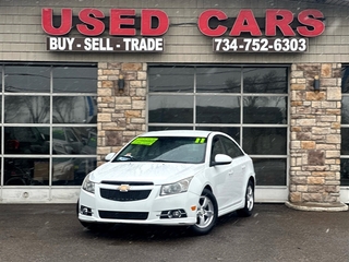 2011 Chevrolet Cruze for sale in Woodhaven MI