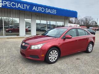 2011 Chevrolet Cruze for sale in Dickson TN