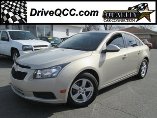 2011 Chevrolet Cruze